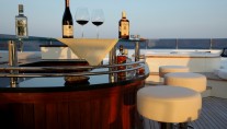 Serenity II  -  Sundeck Bar